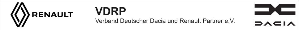 VDRP Verband Deutscher Dacia und Renault Partner e.V.